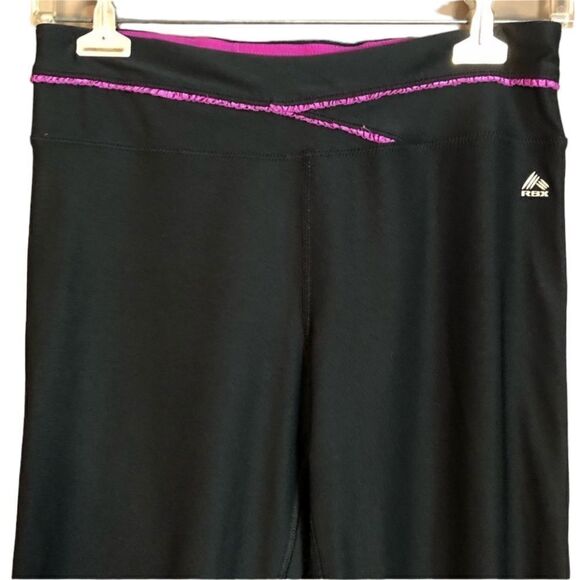 3 for $30! Rbx black & pink capris‎ - Picture 2 of 8
